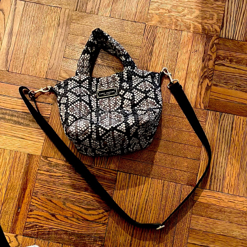 Like new mini Marc Jacobs tote